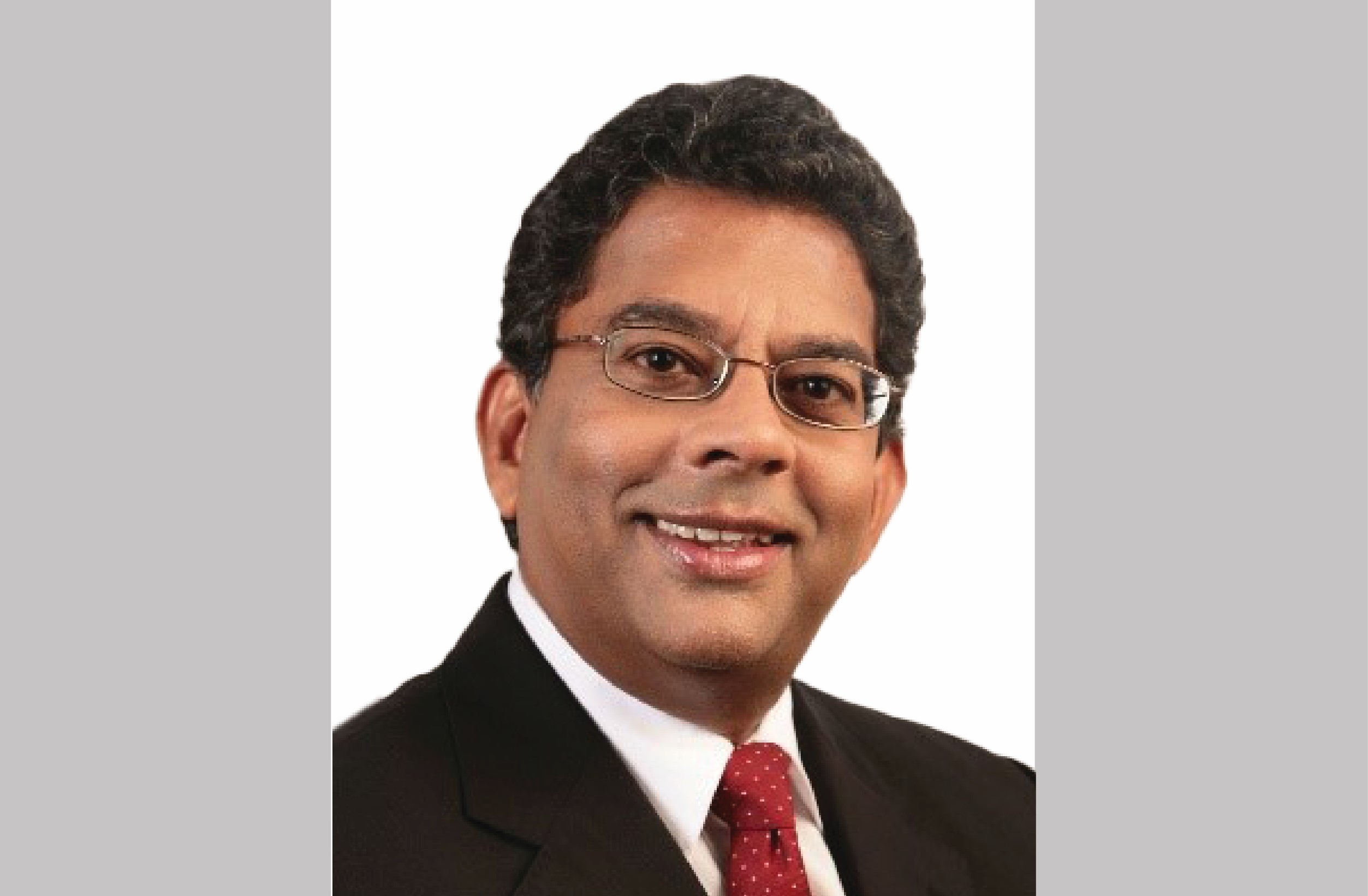 Mr Gerald Balendran Singham, JP, BBM(L), PBM